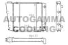 PEUGE 130599 Radiator, engine cooling
